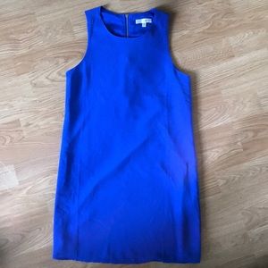 Marshalls Blue Shift Dress